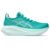 Tênis ASICS GEL-Nimbus 27 – Feminino – Verde/Azul