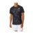 Camiseta ASICS Match Graphic – Masculina – Preta