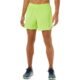 Short ASICS Road 5In – Masculino – Verde