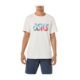 Camiseta ASICS JPN View – Masculina – Creme