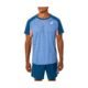 Camiseta ASICS Match – Masculina – Azul