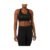 Top ASICS – Feminino – Preto