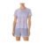 Camiseta ASICS – Feminino – Cinza