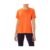 Camiseta ASICS – Feminina – Laranja