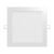 Plafon Led Branco Embutir Quadrado 24w Luz Neutra 4000k