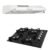 Kit Cooktop Philco Chef 4 + Depurador de Ar Electrolux De60B 60cm – 220V