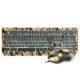 Warrior Kyler Combo Teclado E Mouse Gamer Army – Tc249 Warrior
