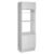 Torre Quente Madesa Stella 70 Cm 3 Portas – Branco Branco