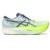 Tênis ASICS Metaspeed Sky+ – Unissex – Amarelo, Cinza e Azul Marinho