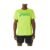 Camiseta ASICS – Masculina – Amarela