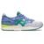 Tênis ASICS GEL-Lyte V – Unissex – Azul e Verde