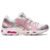 Tênis ASICS GEL-Nimbus 9 – Feminino – Prata e Rosa