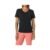 Camiseta ASICS – Feminina – Preta