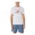 Camiseta ASICS – Masculina – Branca