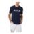 Camiseta ASICS – Masculina – Azul Marinho