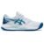 Tênis ASICS GEL-Challenger 13 Clay – Feminino – Azul