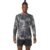 Camiseta de Manga Longa ASICS – Masculina – Preta e Branca