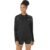 Camiseta de Manga Longa ASICS Icon – Feminina – Preta