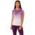 Camiseta ASICS – Feminina – Roxa e Lilás