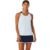 Camiseta Regata ASICS – Feminina – Cinza e Preta