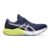 Tênis ASICS Dynablast 3 – Masculino – Azul Marinho, Branco e Amarelo