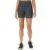 Short ASICS – Feminino – Cinza e Preto