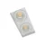 Plafon Embutir Aluminio Branco 28,1cm