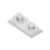 Plafon Embutir Aluminio Branco No Frame Ii 19,8cm