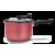 Pipoqueira Pic Poc Especiarias 4,2L – Cereja – Brinox 20 X 14,5Cm 4,2 L Brinox