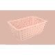 Cesta One Grande 28,8 X 19,1 X 12,3 Cm Rosa