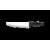 Faca Para Carne 6″ – Cross Brinox 27,5 X 4,2 X 2,2 Cm Preto