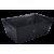 Cestão One 59,5 X 38,8 X 22,3 Cm Preto