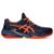 Tênis ASICS Court FF 3 Clay – Masculino – Azul Marinho e Laranja