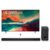 Combo Smart TV LG QNED85 MiniLed 75” 4K, 2023 + Soundbar LG S90TY – 75QNED85S.S90TY
