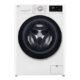 Lava e Seca LG VC5 12kg Branca com Inteligência Artificial AIDD™ (CV3012WC5) – 127v – CV3012WC5