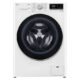 Lava e Seca LG Smart VC4 12kg Branca com Inteligência Artificial AIDD™ (CV5012WC4) – 127v – CV5012WC4