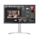 Monitor LG UHD 27” IPS, 4K, 3840 x 2160, 60Hz, 5ms (GtG em Faster), VESA Display, HDR™ 400, HDMI, AMD FreeSync – 27UP650-W – 27UP650-W