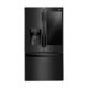 Geladeira Smart LG Inverter French Door InstaView Door-in-Door 660 litros Black Inox ThinQ GM-X288NQX2 – 220V – GM-X288NQX2