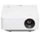 Projetor LG Cinebeam Smart, portátil, Full HD, até 120pol, 450 ANSI Lumens, WebOS 22, Bluetooth, WI-FI – PF510Q – PF510Q | LG BR