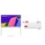 Combo Smart TV LG OLED Evo Objet Collection Posé 55pol 4K 55LX1QPSA + Ar-Cond LG Dual Inverter Voice +AI 9.000 BTU Quente/Frio – 55LX.S3-W09A