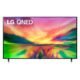 Smart TV LG QNED 55pol 4K WiFi Bluetooth HDR Inteligência Artificial AI ThinQ Smart Magic Alexa 55QNED80SRA – 55QNED80SRA