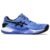 Tênis ASICS GEL-Resolution 9 Clay – Masculino – Azul com Preto e Branco