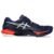 Tênis ASICS GEL-Resolution 9 Clay – Masculino – Azul Marinho e Laranja