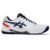 Tênis ASICS GEL-Dedicate 8 Clay – Masculino – Branco, Laranja e Azul