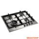 Cooktop a Gás Brastemp Gourmand Inox com 04 Bocas e Dupla Chama – BDK60DR