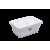 Cesta One Grande Com Tampa 29,7 X 19,6 X 12,6 Cm Branco