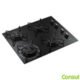 Cooktop a Gás Consul Vidro Temperado com 04 Bocas e Acendimento Super Automático Preto – CD060AE