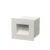 Balizador Aluminio Branco Led 1w 3000k Ip65
