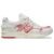 Tênis ASICS GEL-Lyte V x Kirsh – Unissex – Branco com Vermelho