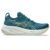 Tênis ASICS GEL-Nimbus 26 – Masculino – Verde com Branco e Amarelo